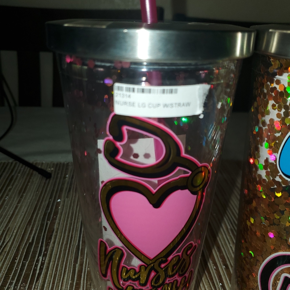 Two Nurse LG Cup - Picture 2 of 3